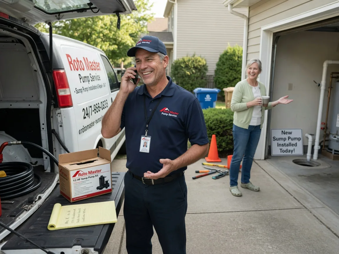 Sump Pump Installation Jacksonville, NC FAQs